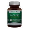 Natures Plus Ca/Mg/D3/K2 30 Comprimés