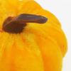 Útil Calabaza Artificial Realista Color Brillante Decorativo