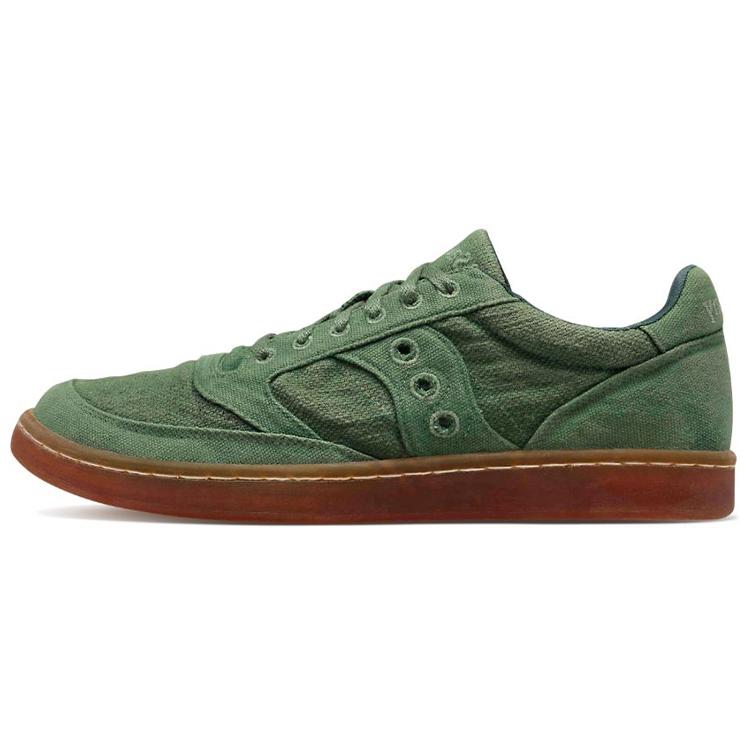 saucony Jazz Court RFG Green S70562-3(M) 41