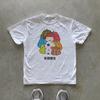 Yayoi Kusama Kürbis T-Shirt | Japanisches Kunst Grafik T-Shirt | Polka Dot Unisex Street