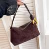 Boston Pillow Bag, A Niche Design Handbag, Is A Casual Soft Leather Single-shoulder Crossbody Bag