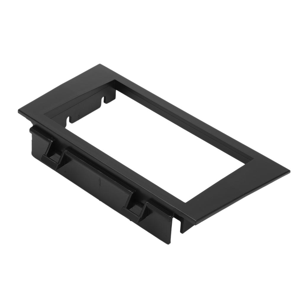 2DIN Rádio Stereo Fascia Rám Palubní deska CD Panel Kryt Náhrada pro ES300 1992?1996