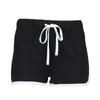 SF Women Womens/Ladies Retro Shorts