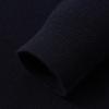 DAISHU Herren Kaschmir Lammwolle Pullover mit Kragen