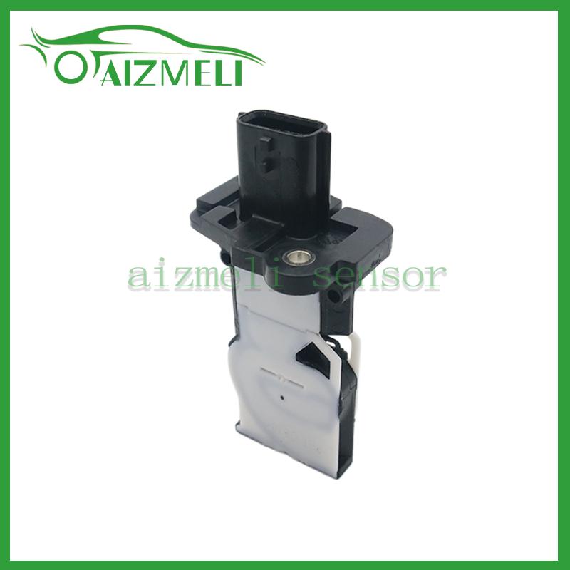 22680-BV80B Mass Air Flow Meter MAF Sensor For Infiniti QX60 Nissan Altima Juke Pathfinder Sentra Versa OE 22680-5RB0A AFH60M-48