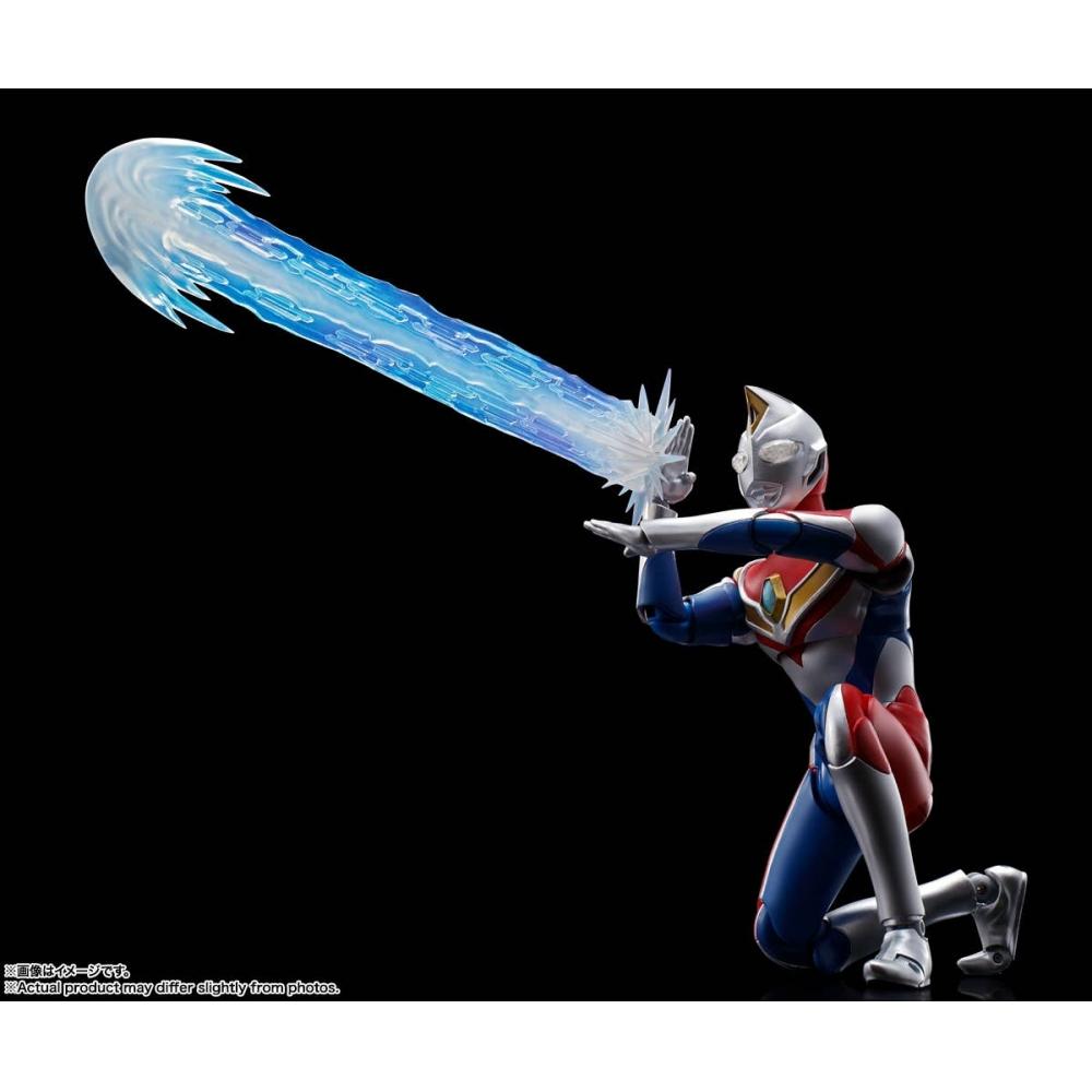 Ultraman S.h.figuarts  Shinkocchou Seihou  Ultraman Dyna Flash Type  Reissue 