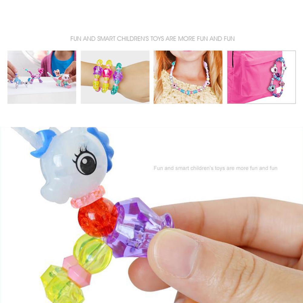 Buy Surprise Twisted Cartoon Animal Bracelet Toy Children Deformed