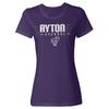 Ayton 5 Basketball Tribute Graphic - Lons Angeles Fan Ladies' Crewneck T-Shirt Unisex T-Shirt