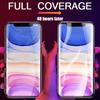 5PCS Full Curved Screen Protective Hydrogel Film For VIVO V60 V60E V50 V50E V40 Lite V30 V30E V29 V29E V27 V27E V25 V25E V21 X300 X200 FE X80 X70 2025