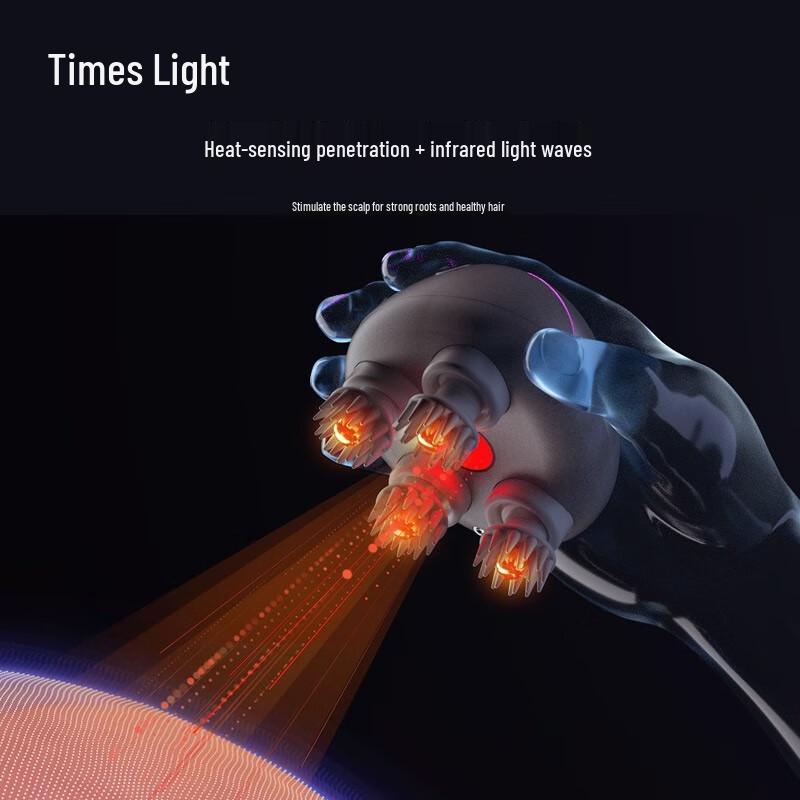 Breo Scalp Mini 2 Waterproof Head Massager