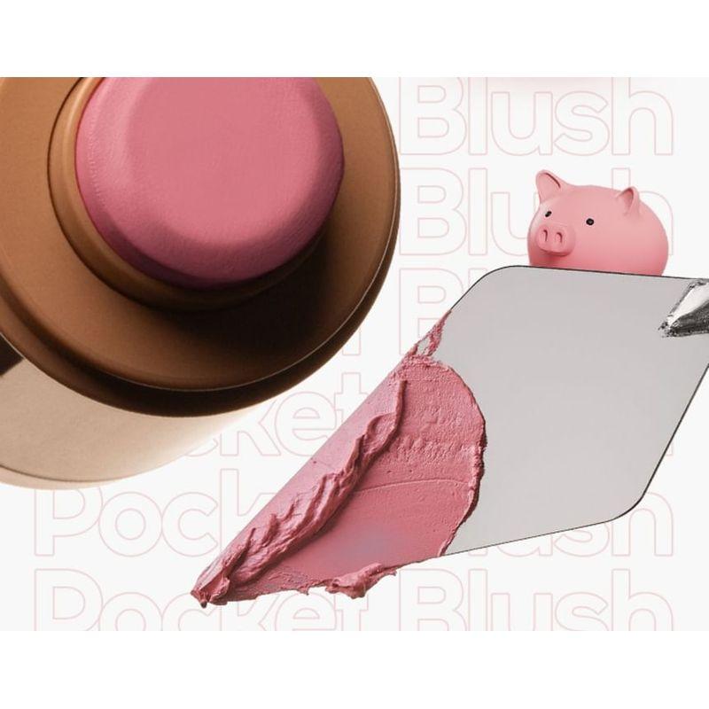 MLSMILE - Pocket Lip & Cheek Blusher - 1-3