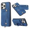 Vertical Cards Solt Wallet Bag Case for Iphone 15 13 12 11 Pro Max 14Plus XSMAX XR X XS 7 8 SE 2026 360 Rotation Business Cover