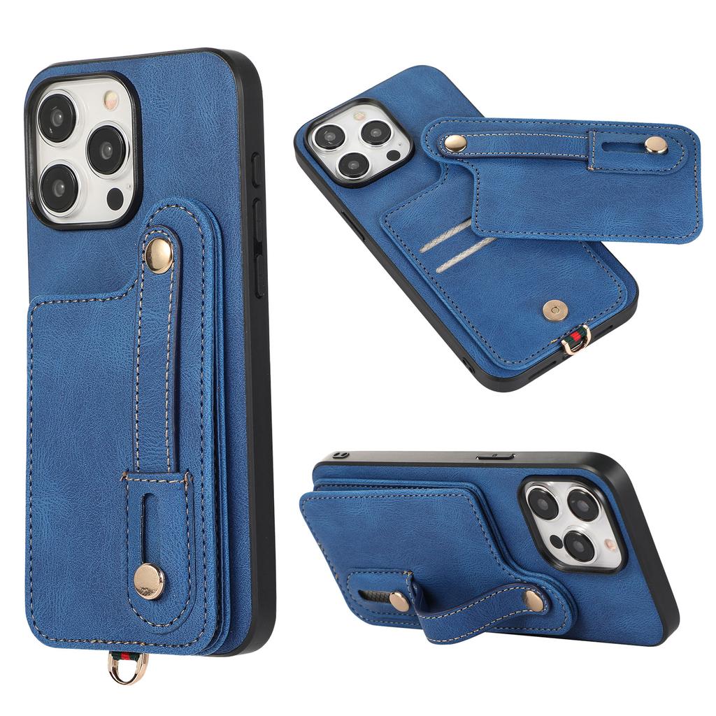 Vertical Cards Solt Wallet Bag Case for Iphone 15 13 12 11 Pro Max 14Plus XSMAX XR X XS 7 8 SE 2026 360 Rotation Business Cover