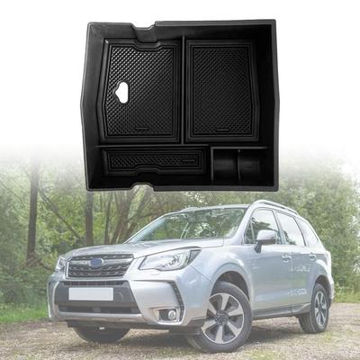 Centrální konzola na loketní opěrce Držák vnitřního organizéru Odkládací přihrádka na rukavice pro Subaru Forester 2024-2024