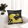 Deftones Pillowcase Polyester Cushion Cover Decorative Singer Band Pillow Case Cover Home Square 45X45Cm