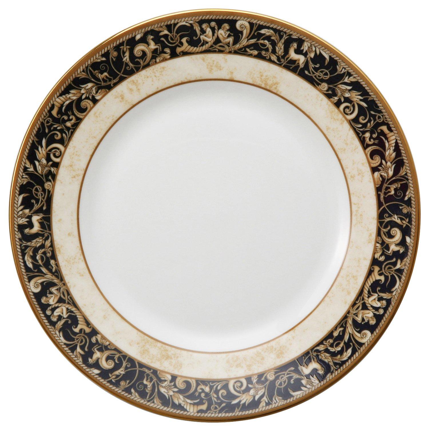 

[Officially Imported] Wedgwood Cornucopia Accent Plate, 20cm, Wedding Gift, 50135801089