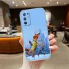 Zootopia Disney Case for Motorola E7 E22 E20 E13 E15 E22S E30 E40 G10 G20 G04 G22 G23 G05 G75 G35 G55 G6 G7 G8 G9 Plus Power Play