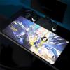 HD Game Honkai Star Rail Phainon Mousepad Computer Gaming Office Accessories Keyboard Rubber Mouse Pad teclado overlock Desk Mat
