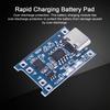 20Pcs Battery Charger USB 5V 1A Module Type-C/Micro/Mini Battery Charging Board Over-Discharge Protection