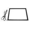 Infrarot-Touch-Rahmen USB-Schnittstelle Plug-and-Play Interaktiver IR-Touchscreen-Überzug für Touch-Whiteboards Digital