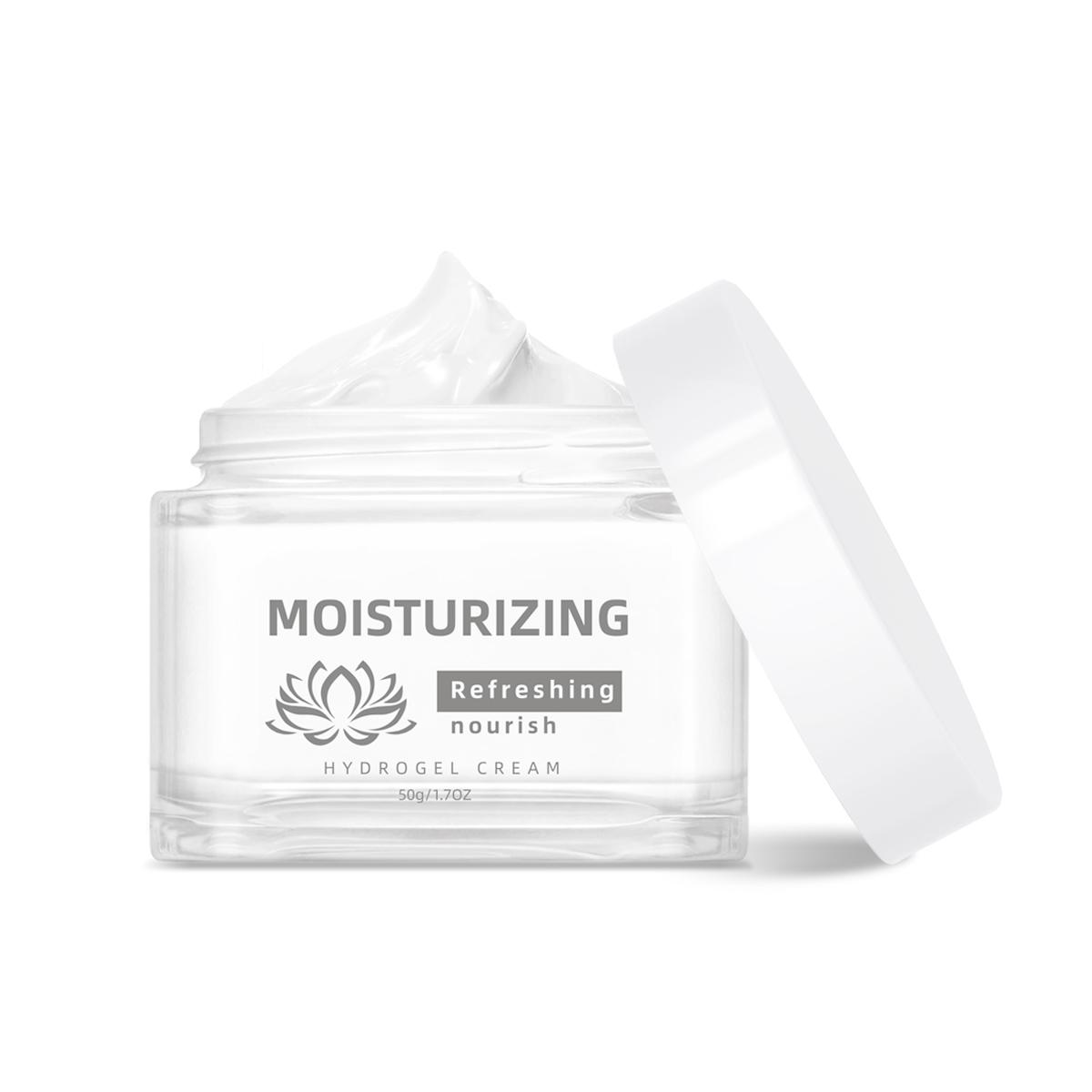 

Питательный водяной гель-крем 50 г – Глубокое увлажнение и упругость кожи