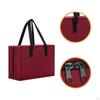 Toy Case Storage Bag with Zippers Carrier Lightweight Holds 18 Mini Toys Cars Gift Protection