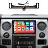 Car Radio Stereo for Ford F150 2009-2014, 9-Inch Android Head Unit with Wireless CarPlay/Android Auto, 5G WiFi GPS Navigation,
