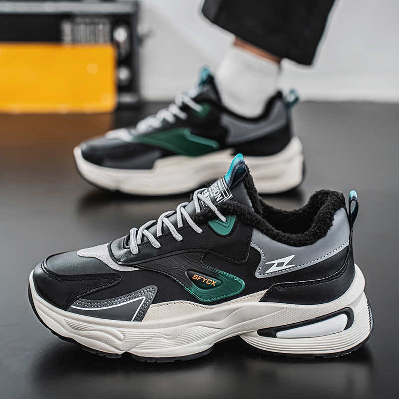 Fashion Breathable 43-44 Men Loafers Casual Man Sneakers Running Sports Shoes New Season Sneakersy Leading Tenismasculine Resell