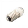 Light Bulb Lantern Torch Replacement Silver White LED 0.5W