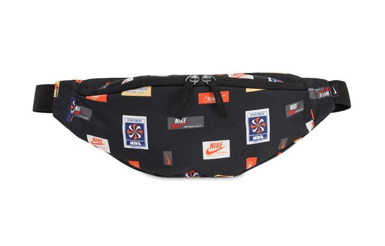 

Nike Polyester Crossbody Bag Sling Bag Regular Unisex Black CQ6300-010