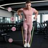 11-Piece Strength Training Set: Resistance Bands Multi-Functional Resistance Trainer Fitness Equipment—Sculpt Your Ideal Body Anytime Anywhere