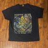 Trippie Redd 'Trip At Knight' Tour 2021 Schwarzes mittleres Unisex-T-Shirt für Herren