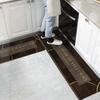 Oil-Proof, Absorbent Non-Slip Mats for Kitchen, Bathroom, and Entryway - Long Strips and Bedroom Carpet.