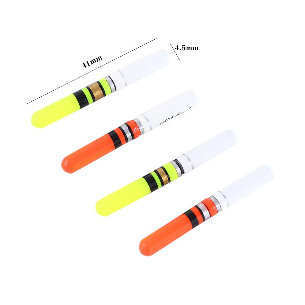 Fishing Float Tail Green Red Luminous Float Light Stick LED Fishing Float Electric Fishing Float