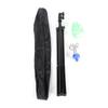 Portable IV Pole Drip Bag Stand Intravenous Foldable Pole Stand for Clinic Home Care