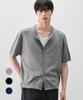 Draw Fit Cooling Modal Half Round Cardigan [3 Colors]