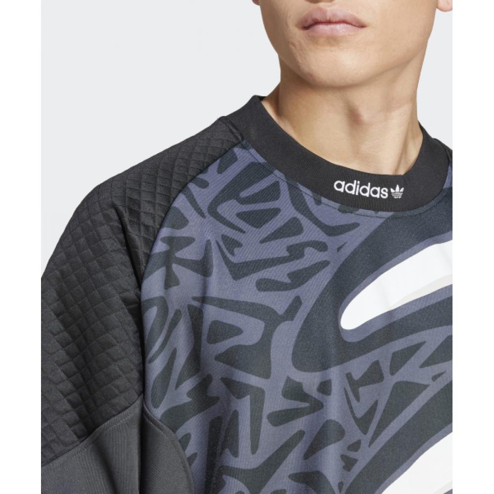 adidas Premium Jersey   Schwarz Iz4855