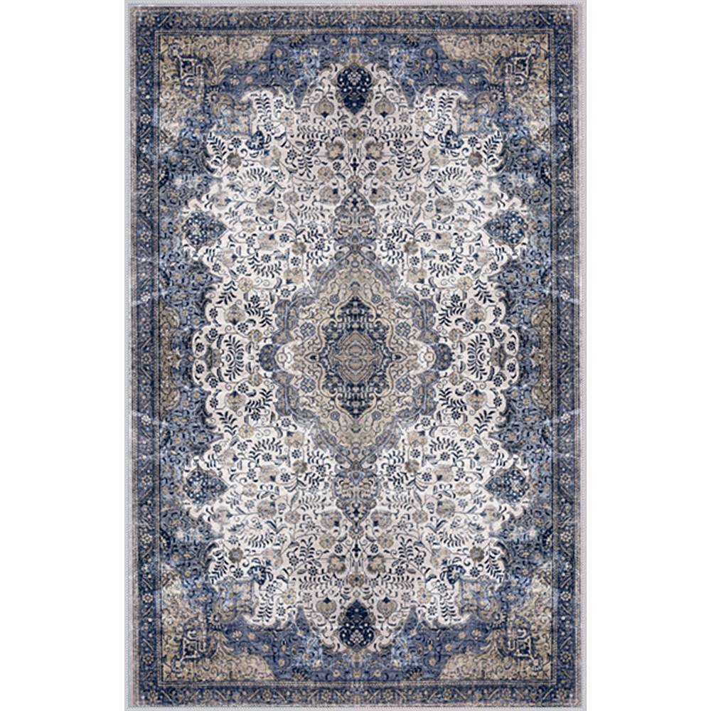 Rovigo Home Washable Printed Carpet RVG1557-HT337