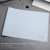 4-Hole Binder A3 Loose Leaf Notebook Soft PU Leather Loose Leaf Journal  Students