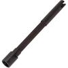 Oil Pump Drive Shaft, Oil Pumps Accessory High Strength Rugged Steel for SBC 283 302 327 350 5.7L
