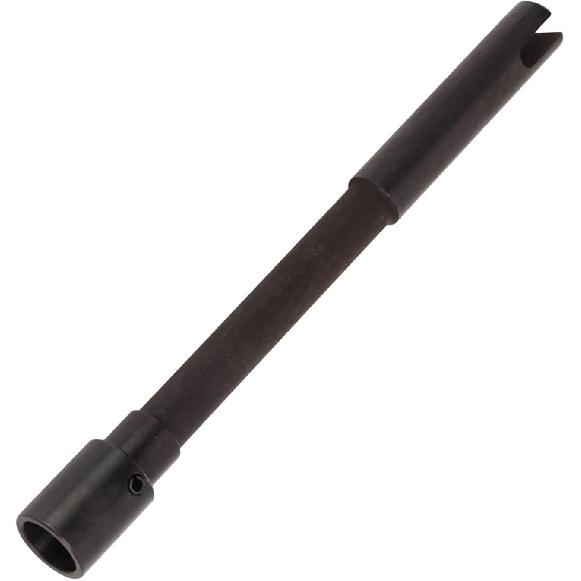 Oil Pump Drive Shaft, Oil Pumps Accessory High Strength Rugged Steel for SBC 283 302 327 350 5.7L