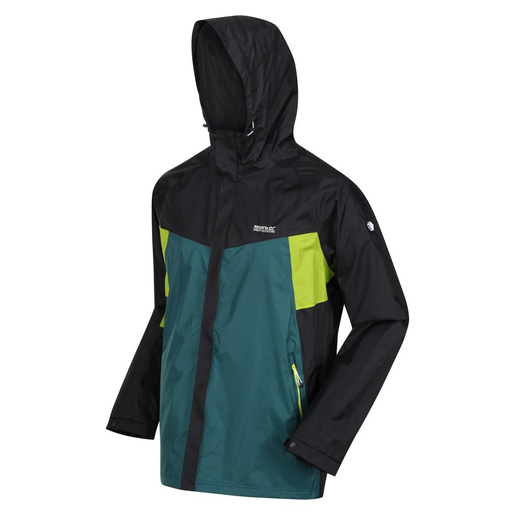 Regatta Mens Dresford Waterproof Jacket