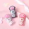 Cute Cat Claw Correction Belt Creative Large Capacity Cute School Supplies Stationery Kawaii Accessories