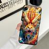 Funda Phone Cover Case for Apple iPhone 17 Pro Max 12 11 16 13 15 Pro 7 8 XR XS MAX Air 14 Cool Dragon