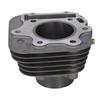 300cc 80mm Cylinder Piston Gasket Kit 13101 HM3 670 Complete Replacement for TRX300EX SPORTRAX 300 2X4 1993‑2008