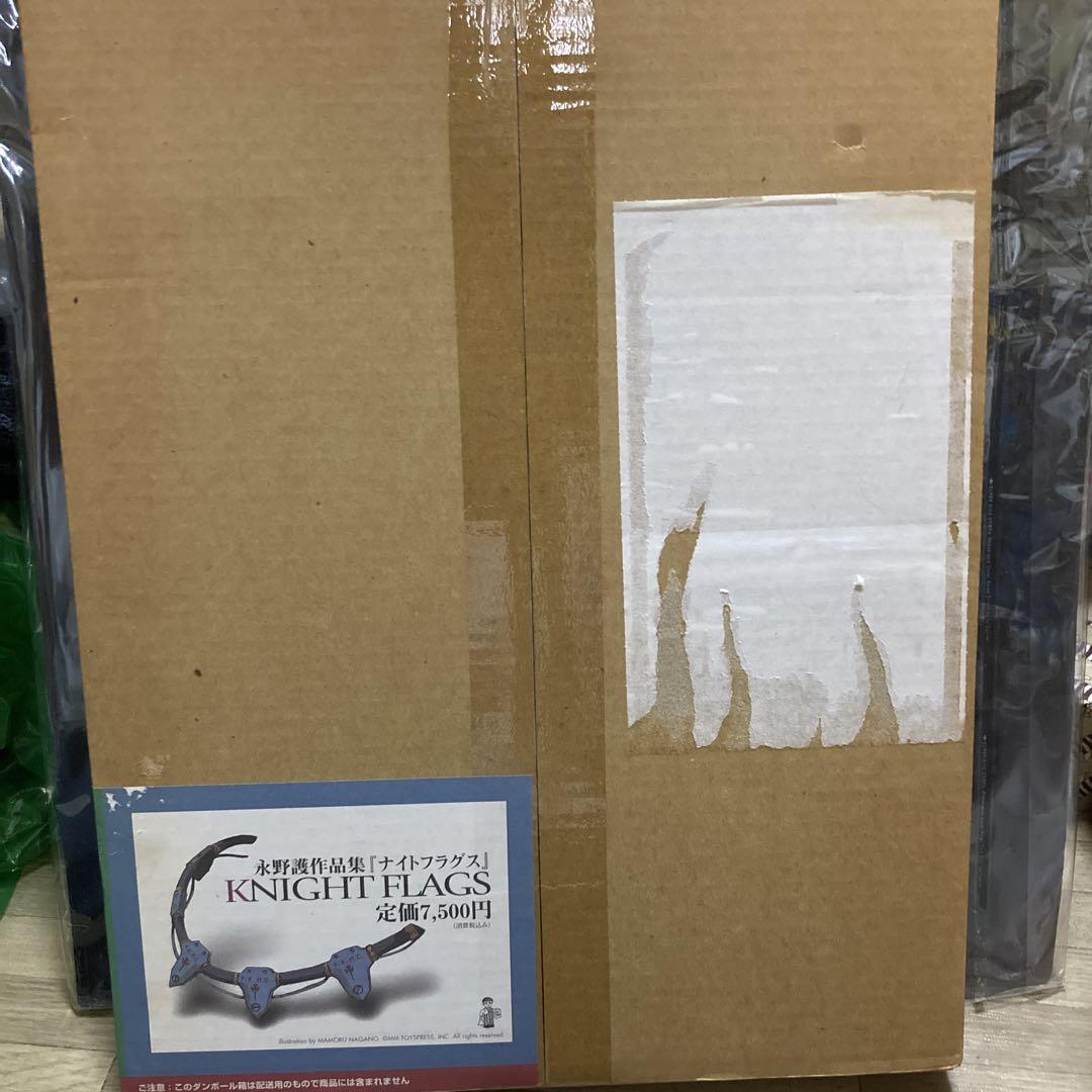 

[USED] Night Flags Collection