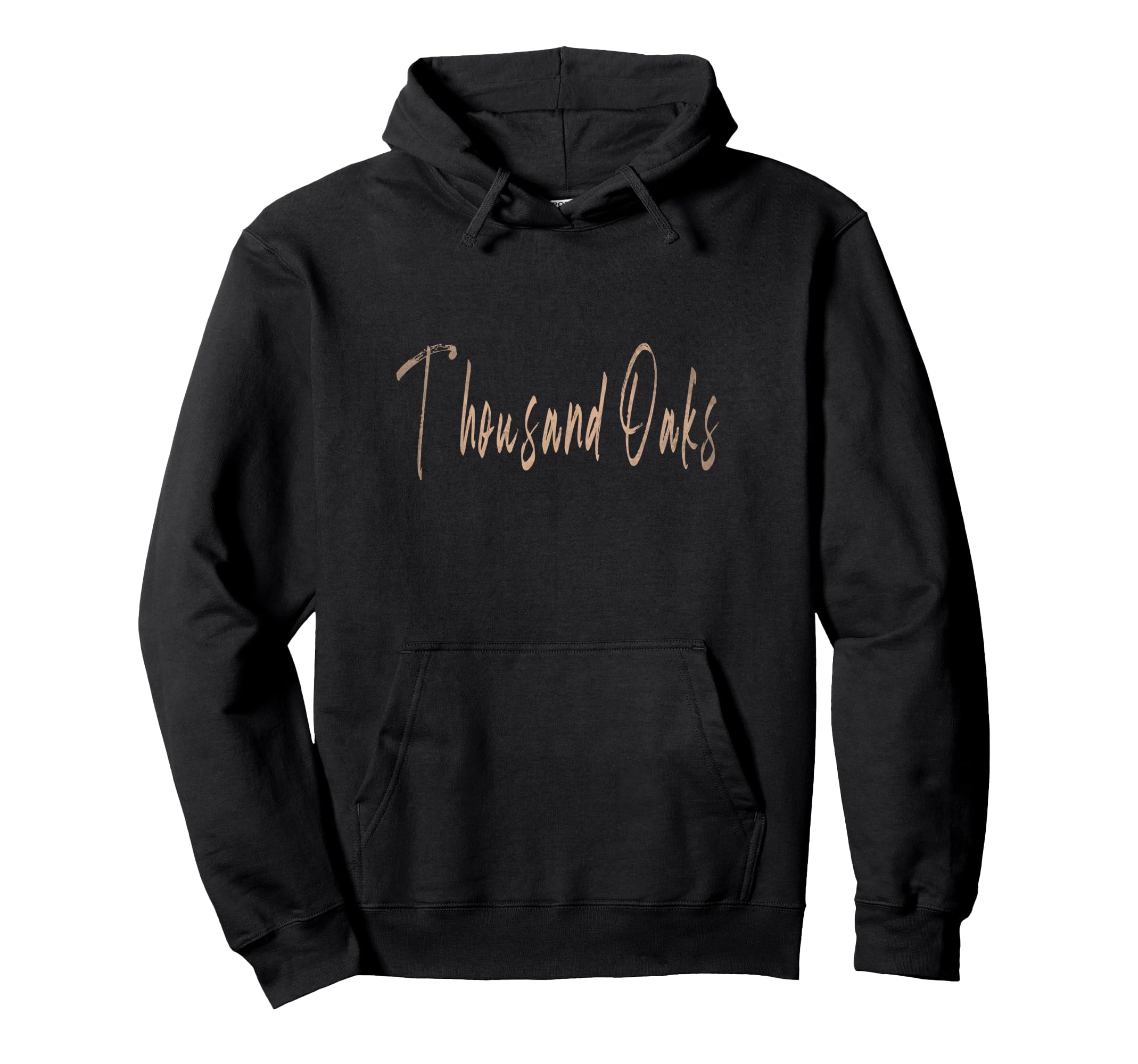 

Thousand Oaks, California Vintage Elegant Design Hoodie