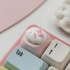Handmade 3D Cartoon Resin Keycaps For Mechanical Keyboards Theme Optional Enhances Typing Design