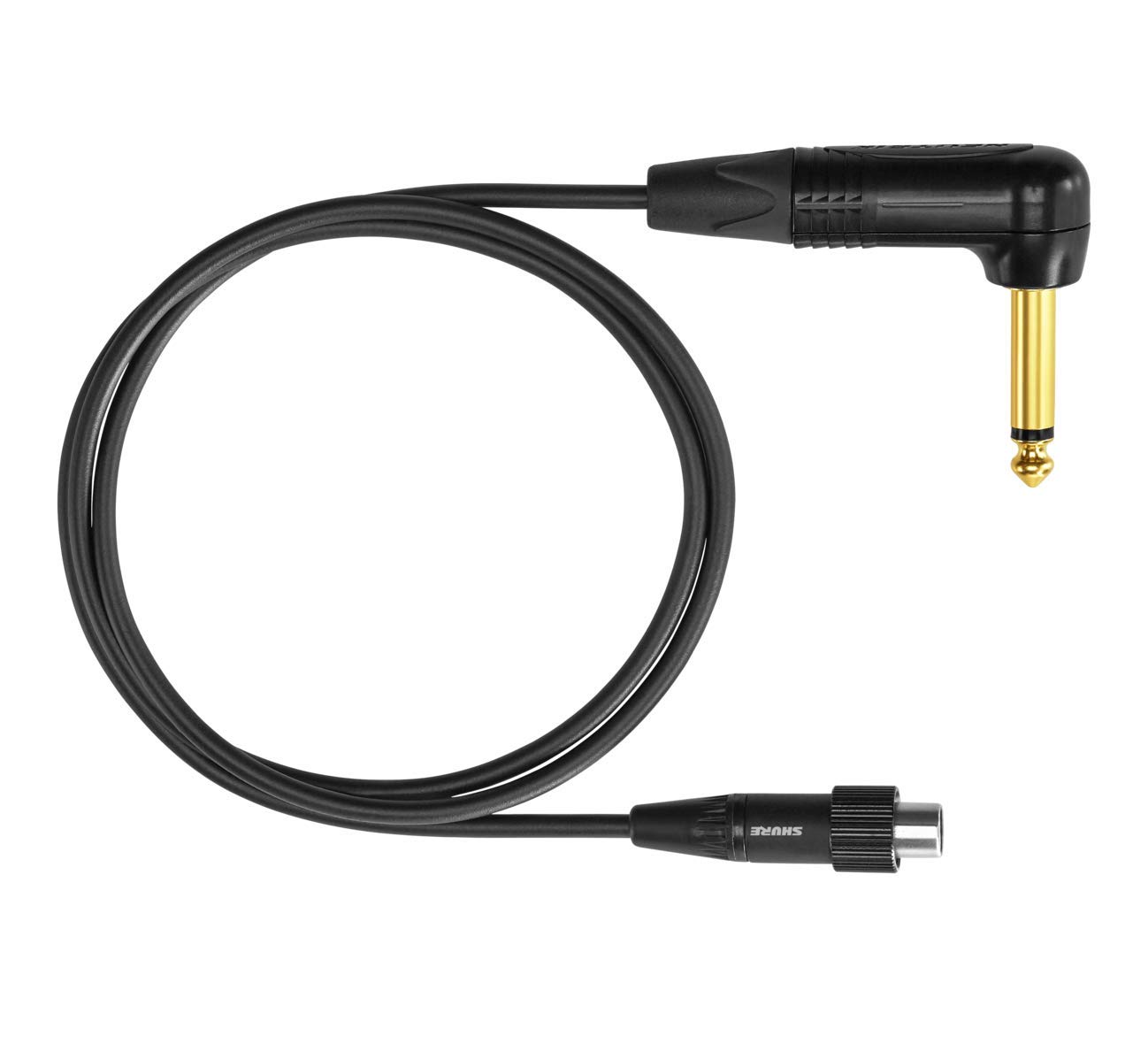

SHURE WA307 Musical Instrument Wireless Cable 0.9m TA4F