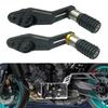 Für YAMAHA MT-09 Verstellbarer Klappschalthebel Schalthebel Pedal Hebel MT 09 2020-2024 2021 2022 2023 Motorrad Zubehör